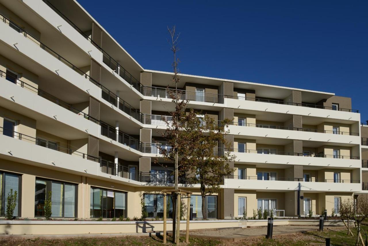 Domitys Les Coteaux De L'Esterel Fréjus Eksteriør billede