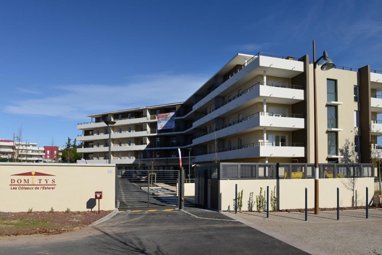 Domitys Les Coteaux De L'Esterel Fréjus Eksteriør billede
